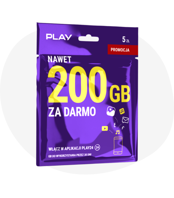 Starter 200 GB